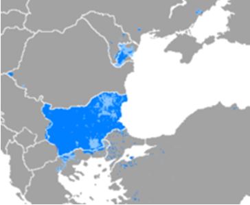 Bulgarian-speaking world