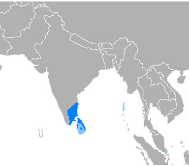 Tamil-speaking regions