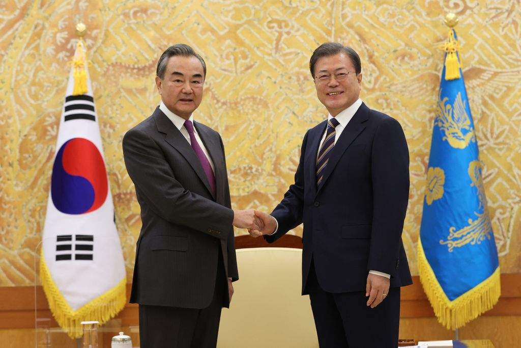 China, ROK vow to elevate bilateral ties