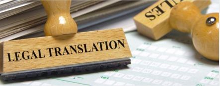 Was ist legal Übersetzung 