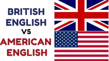 Was sind die Unterschiede in der Schreibweise zwischen britischem Englisch und amerikanischem Englisch?