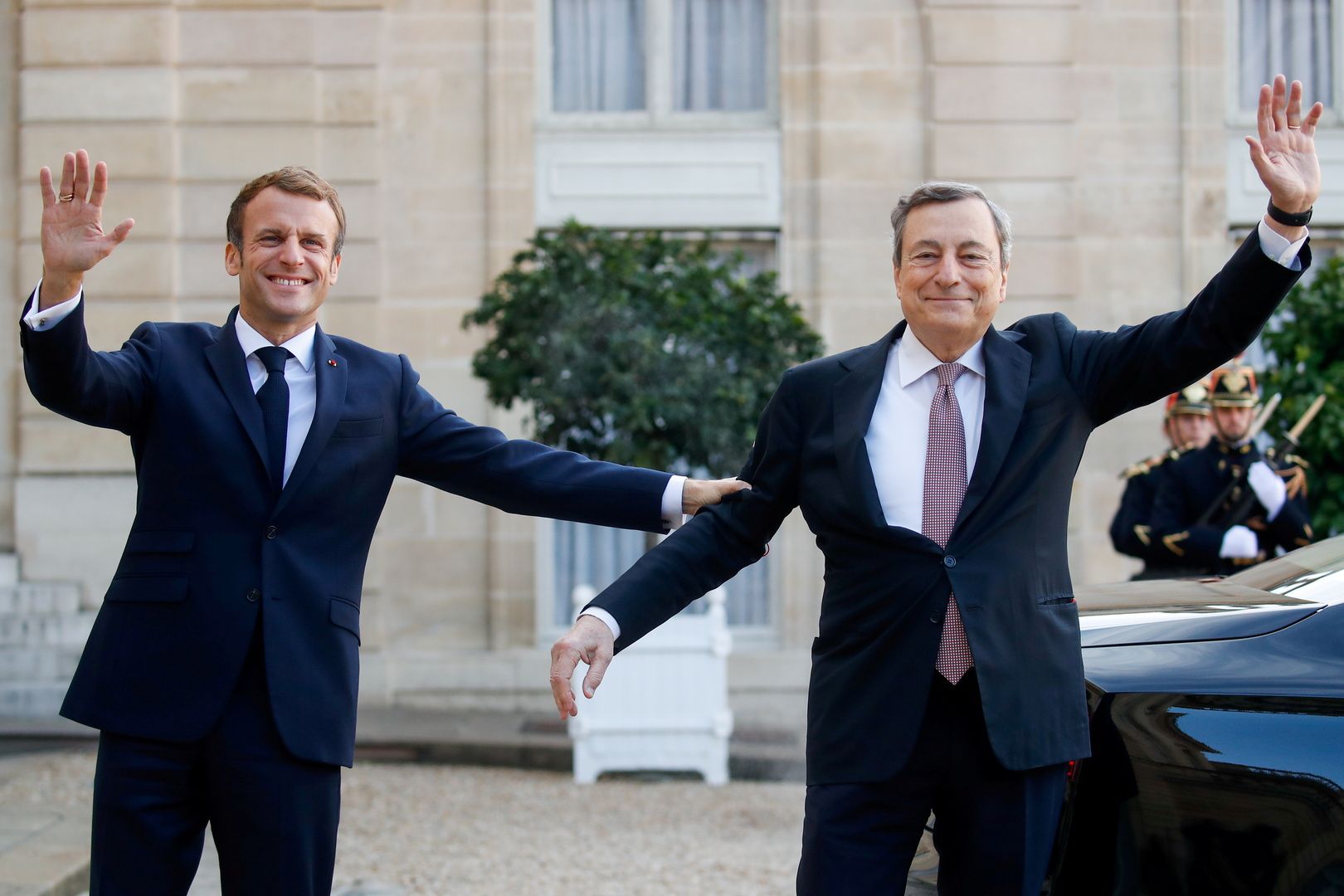Italien und Frankreich wollen Zusammenarbeit verstärken