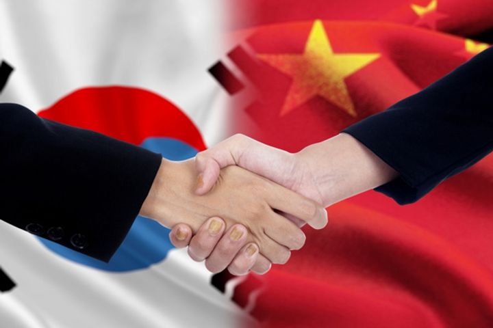 China und ROK schwören, die bilateralen Beziehungen zu stärken