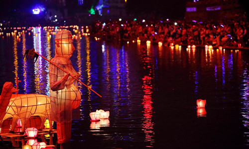 Kulturinsider: Geisterfest in China