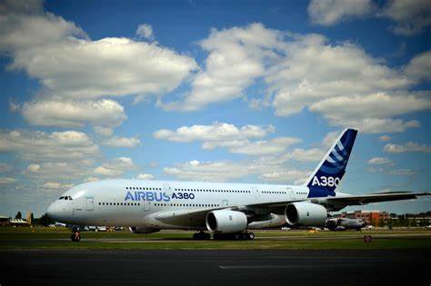 Airbus wird in China ein Servicezentrum für nachhaltige Flugzeuglebenszyklen einrichten