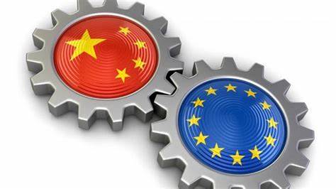 Handel zwischen China und der EU, Investitionen, die ein schnelles Wachstum verzeichnen