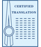 Zertifizierte Übersetzungen